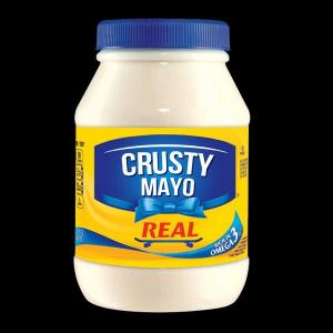 Crusty Mayo