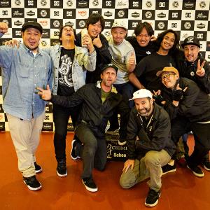 Japan Event Crew Photo