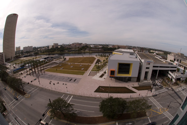 Tampa Art Museum Opens This Weekend