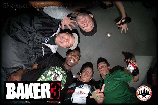 Baker 3 Premiere After-Party