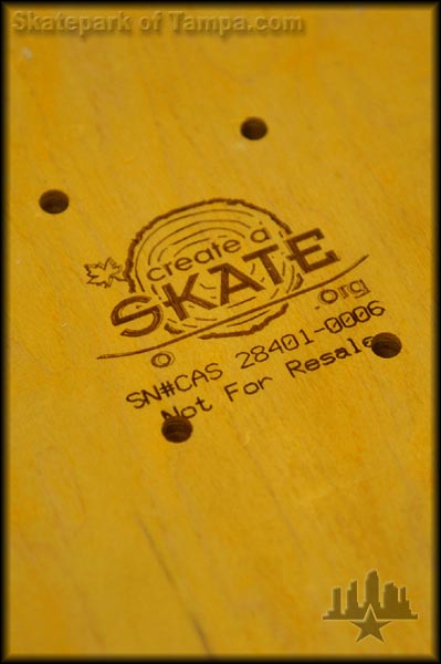 Paul Schmitt's Create a Skate Program