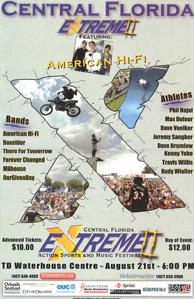 Central Florida Extreme II