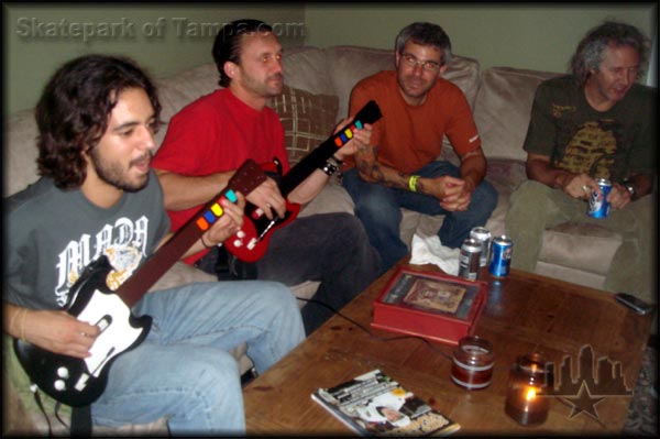 Guitar Hero Jam