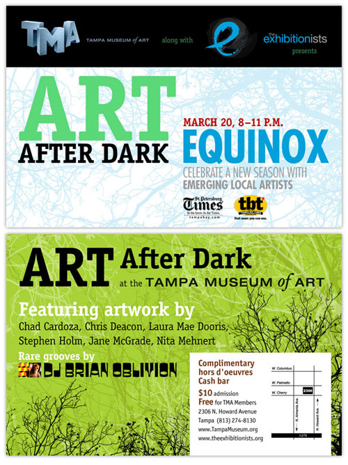 Tampa Museum of Art Show