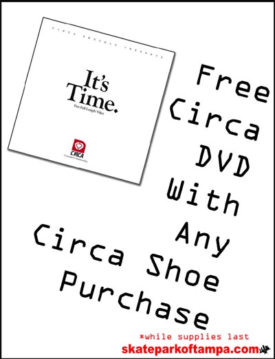 Free It's Time DVD