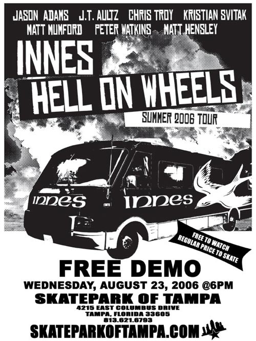 Free Innes Demo