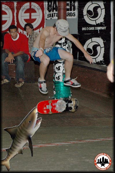 Game of Skate - Daniel Argudo