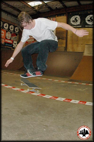 Game of Skate - Matt Giles