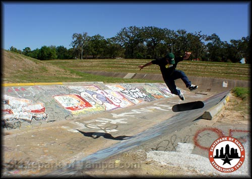 Texas Skate Jam 2004 Jason Rothmeyer