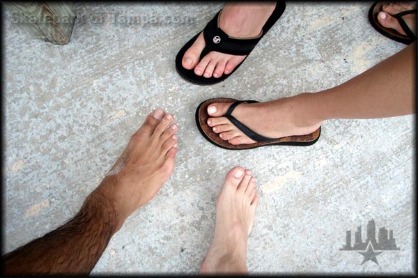 Barefoot Foot Fetish