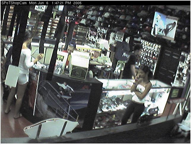 SPoT Shop Cam Pic of the Day