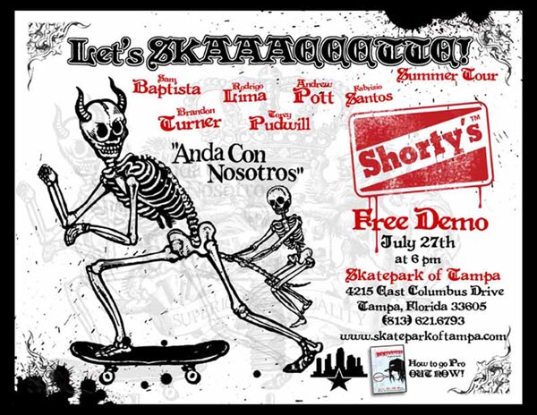 Shorty's Demo