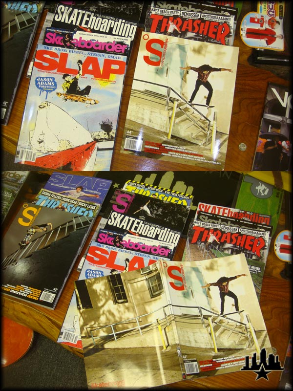 The Skateboard Mag