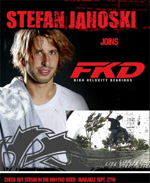 Stefan Jonoski on FKD