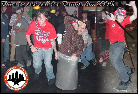 Tampa Am 2004