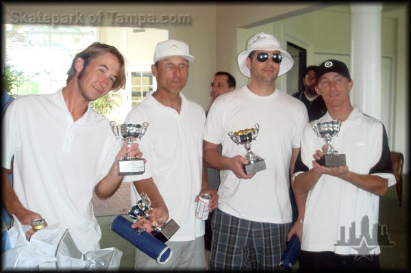 Tampa Pro 2007 Invitational Golf Tournament