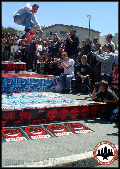 Bayview Rumble Gonz at Wallenberg Big Four