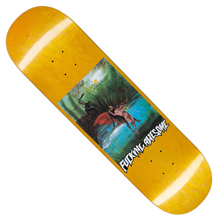 Fucking Awesome AVE Lazarus Deck in stock at SPoT Skate Shop
