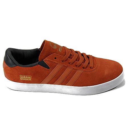 damage Head Knead adidas Gonz Pro Shoes in stock at SPoT Skate Shop