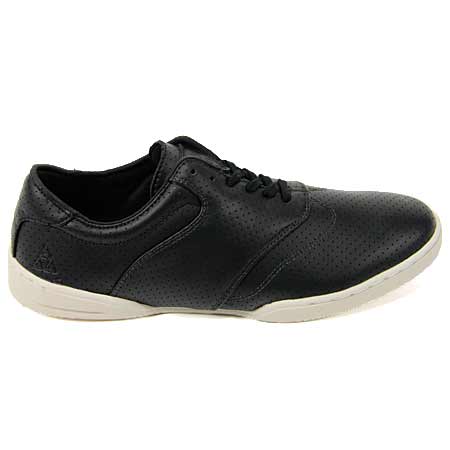 HUF Dylan Rieder Signature Shoes, Burnished Black in stock at SPoT 