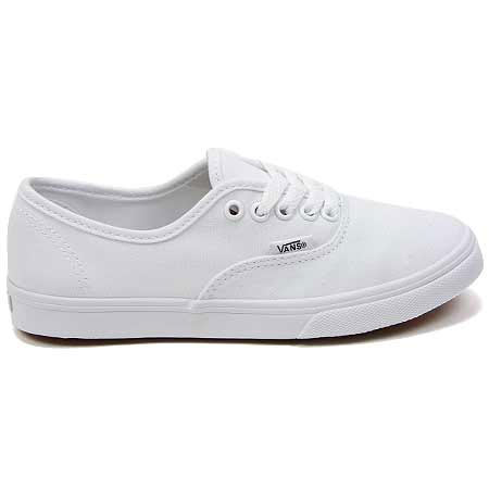vans shoes white colour