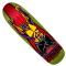 Mike Frazier Yellow Man 2 Reissue Shaped Deck Green