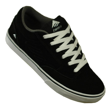 Emerica The Jynx 2 Youth for kids in Grey Black White All Sizes BNIB 100% Auth 
