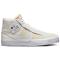 SB Zoom Blazer Mid Premium Shoes Summit White/ Summit White