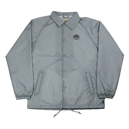 vans grey jacket