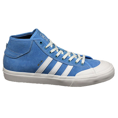 adidas matchcourt light blue