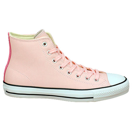 Chuck Taylor All-Star Pro Skate Hi Shoes Vapor Pink/ Pink Glow/ Natural