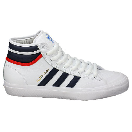 adidas Matchcourt High RX2 Shoes in 