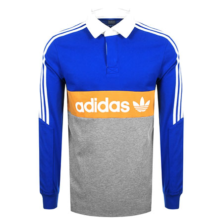 adidas Heritage Polo Shirt in stock at 