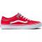 Rowley Shoes Racing Red/ White