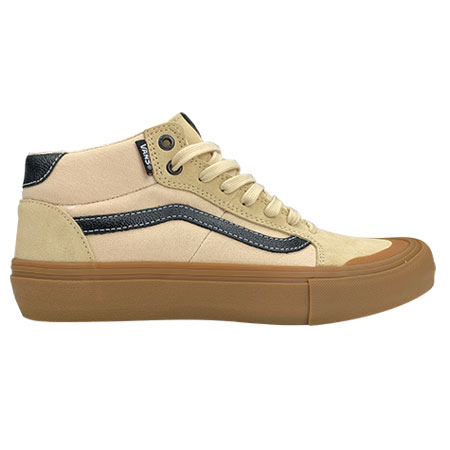 Vans Ty Morrow Style 112 Mid Pro Shoes 