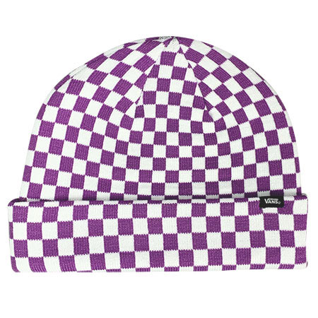 vans checkered hat