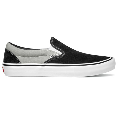 Peer Christchurch Well educated Vans Slip-On Pro Shoes, Asymmetry / Black/ Rose/ Blue in stock at SPoT  Skate Shop