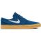 SB Zoom Stefan Janoski RM Shoes Court Blue/ White-Court Blue