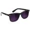 Mike Mo Premium Polarized Sunglasses Black/ Purple Smoke