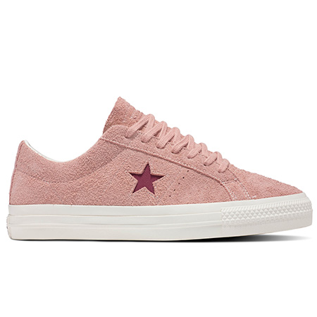 Converse One Star Pro Vintage Suede Shoes in stock at SPoT Skate Shop