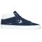 Louie Lopez Pro Mid Shoes Navy/ White/ Navy
