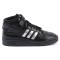 Heitor Da Silva Forum 84 Mid ADV Shoes Core Black/ Silver Metallic/ Core Black
