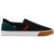 Jamie Foy NM306LV1 Slip-On Shoes Black/ Green