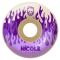 Nicole Hause Kitted Formula Four 99D Radial Wheels Natural