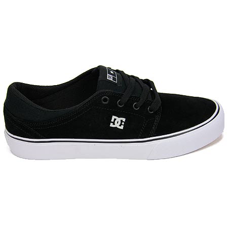DC Shoe Co. Trase S Shoes, Black/ White 