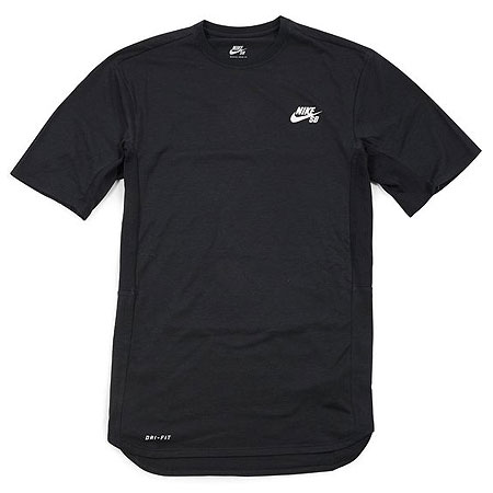 Nike SB Skyline Dri-Fit Cool T Shirt, Heather Grey in stock at SPoT