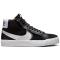 SB Zoom Blazer Mid Premium Shoes Black/ White