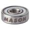 Mason Silva Pro G3 Bearings Black/ White