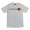 Classic Dot T Shirt Athletic Heather