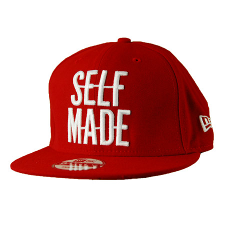 DGK Self Made New Era Snap-Back Hat in stock at SPoT Skate Shop